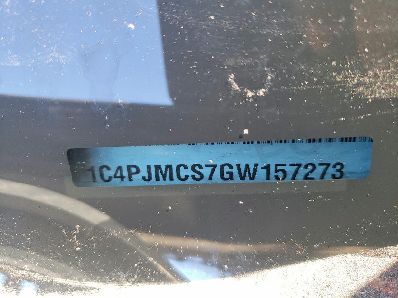 2016 Jeep Cherokee Latitude - zdjęcie 13