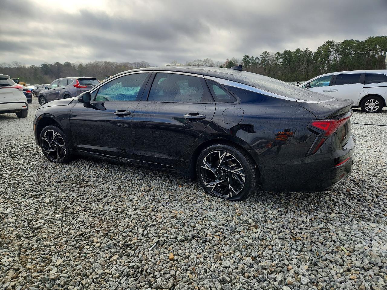 2026 Kia K5 Gt-Line - zdjęcie 2