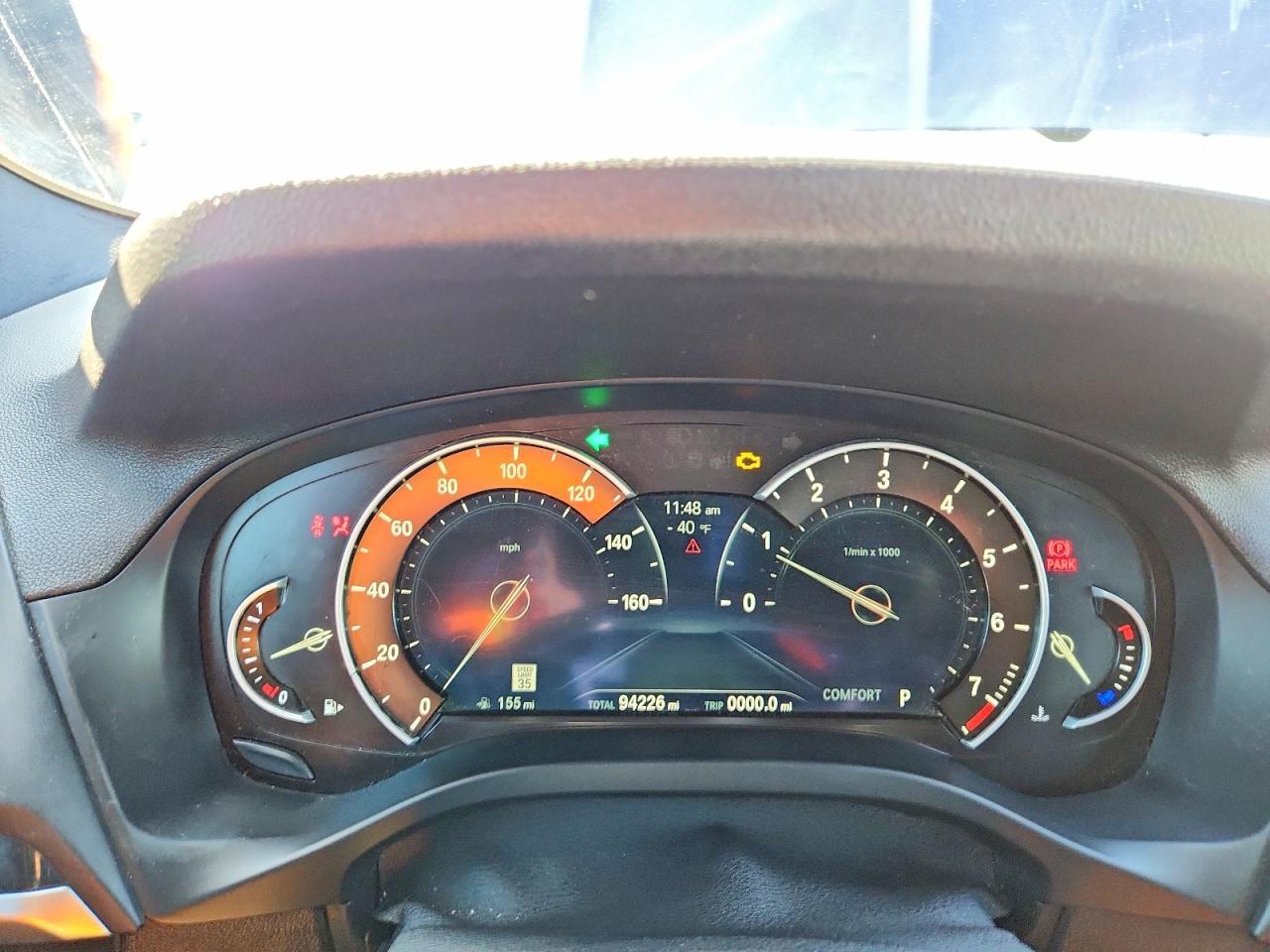 2019 BMW X3 xDrive30I - zdjęcie 9