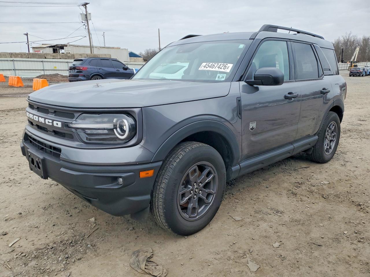 2023 Ford Bronco Sport Big Bend - zdjęcie główne