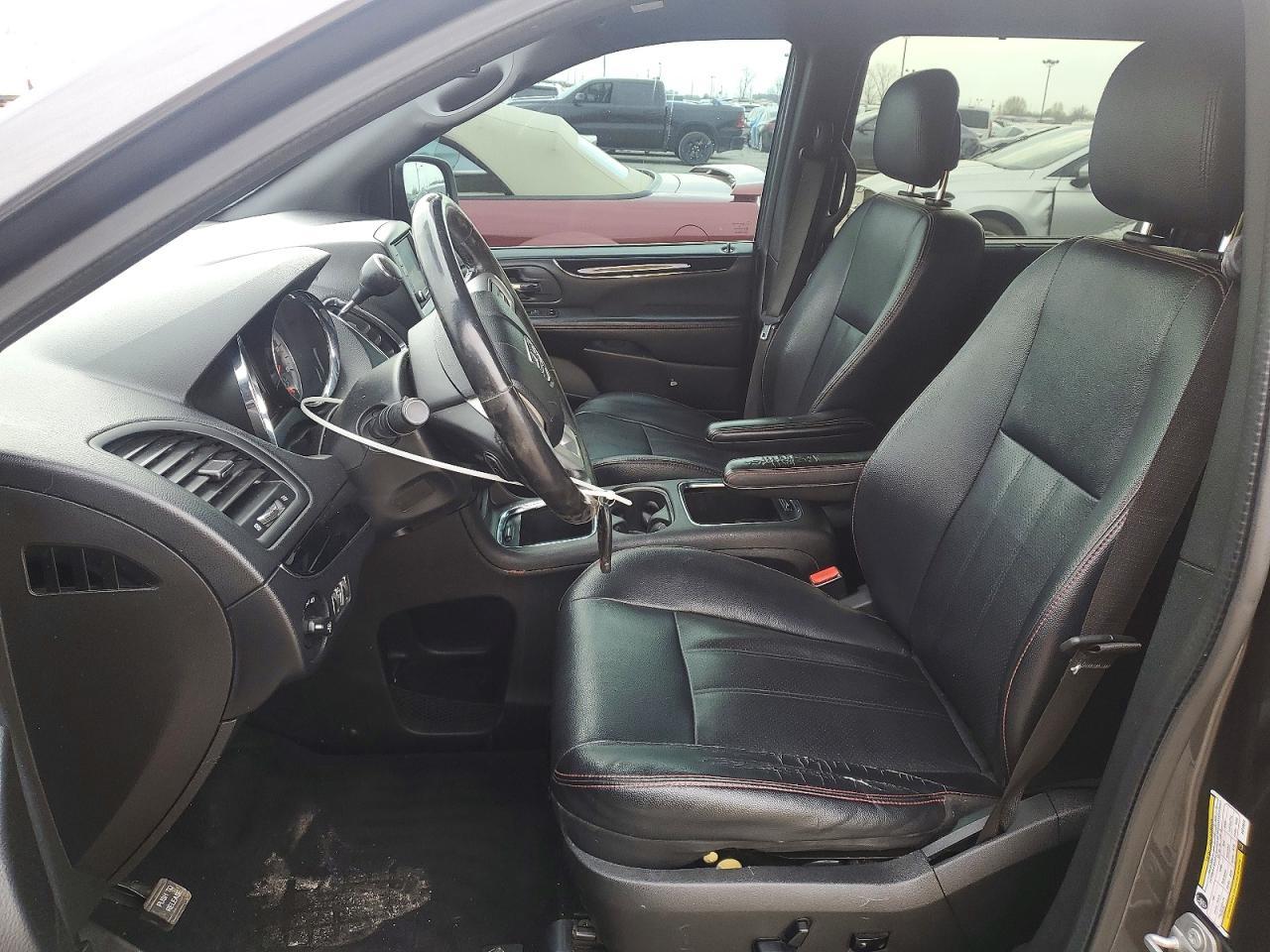 2018 Dodge Grand Caravan Gt - zdjęcie 7