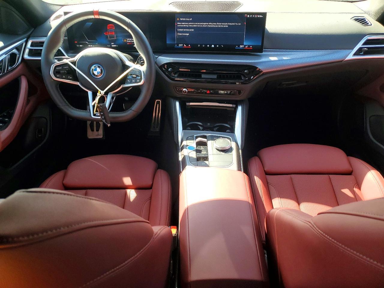 2025 BMW I4 M50 - zdjęcie 8