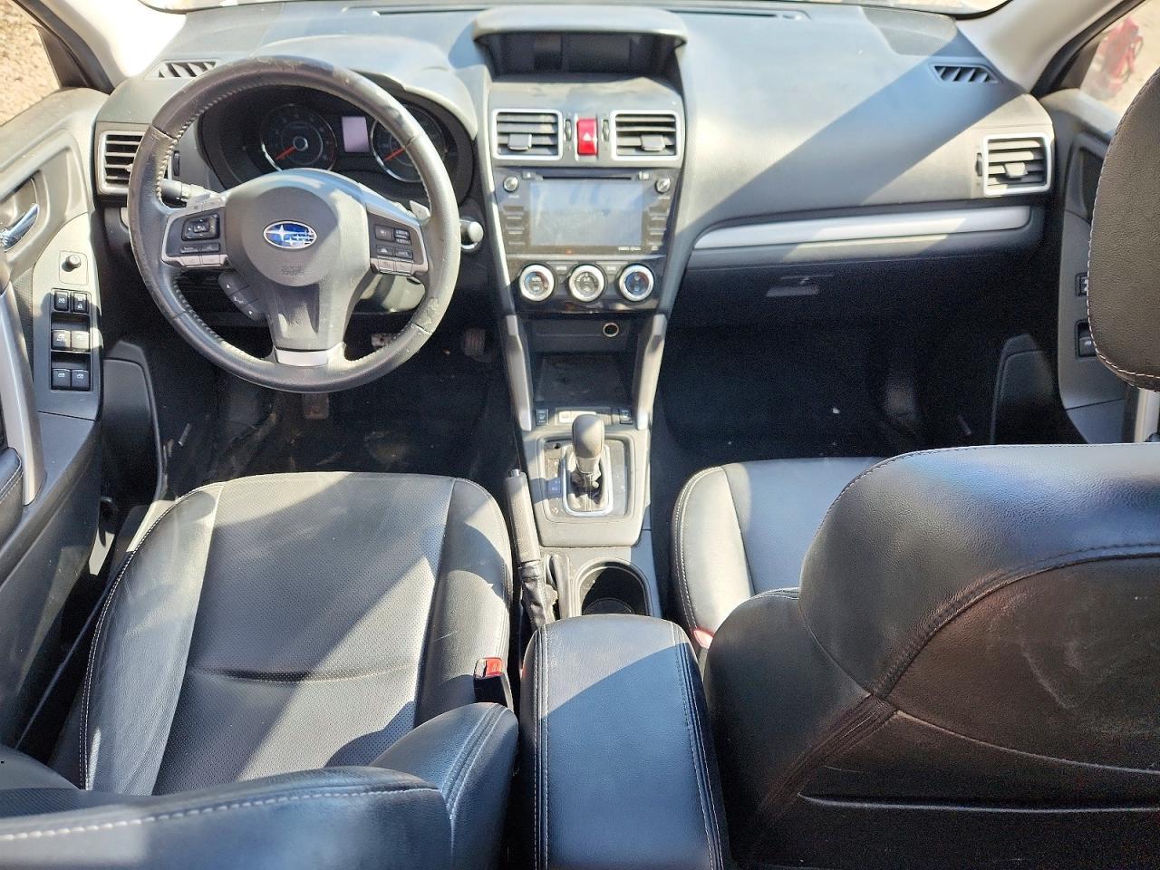 2016 Subaru Forester 2.0Xt Touring - zdjęcie 8