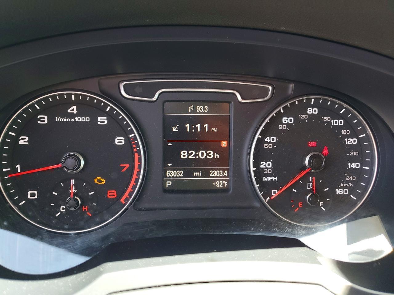 2015 Audi Q3 Premium Plus - zdjęcie 9