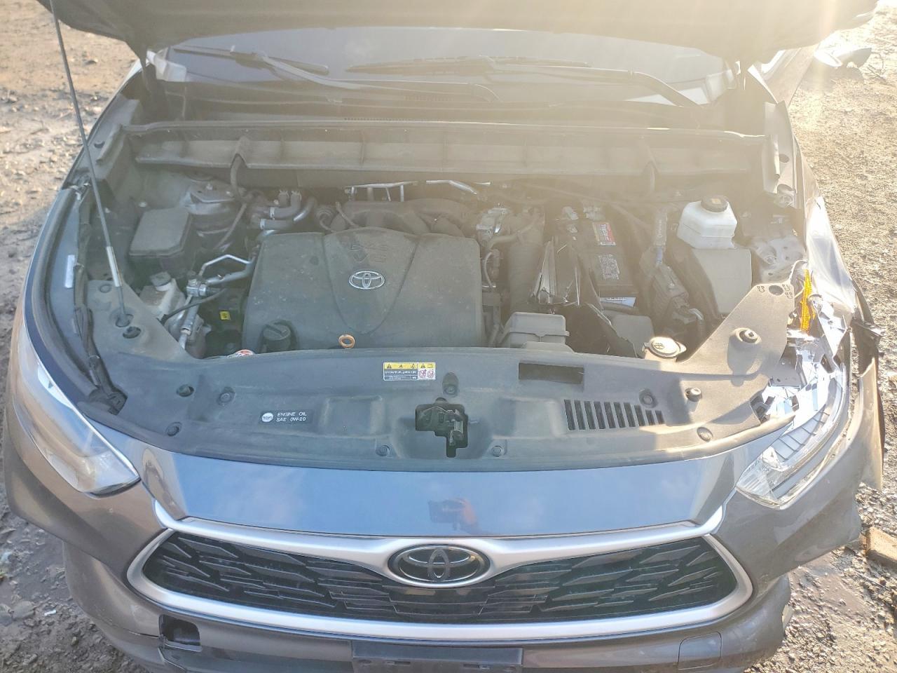 2020 Toyota Highlander Xle - zdjęcie 12