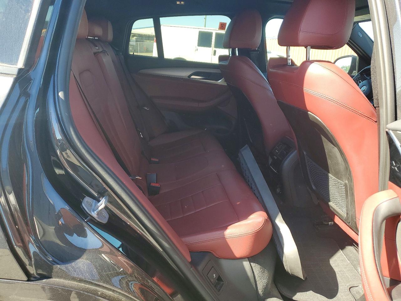 2019 BMW X4 xDrive30I - zdjęcie 11