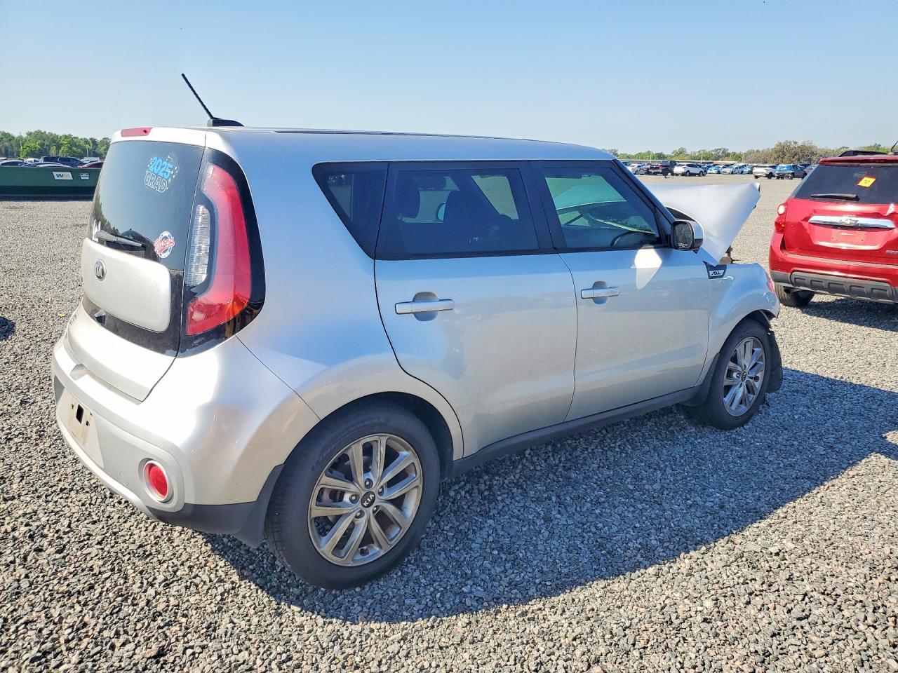 2018 Kia Soul + - zdjęcie 3