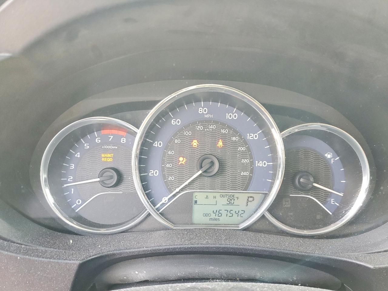 2014 Toyota Corolla Le Eco Premium - zdjęcie 9