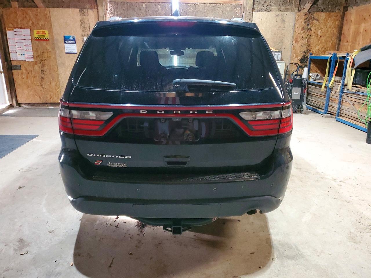 2018 Dodge Durango Sxt - zdjęcie 6