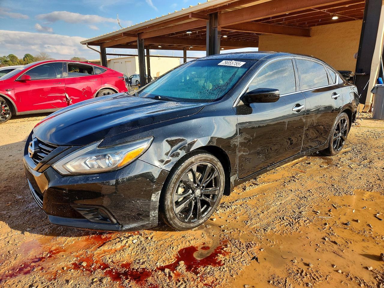 2018 Nissan Altima 2.5 S - zdjęcie główne