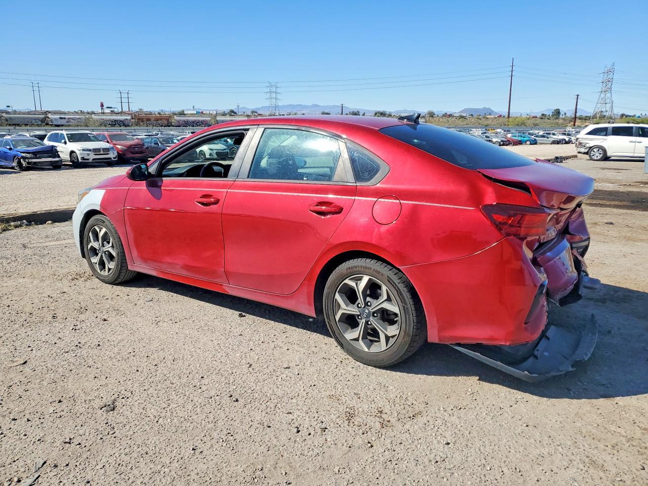 2019 Kia Forte Lxs - zdjęcie 2