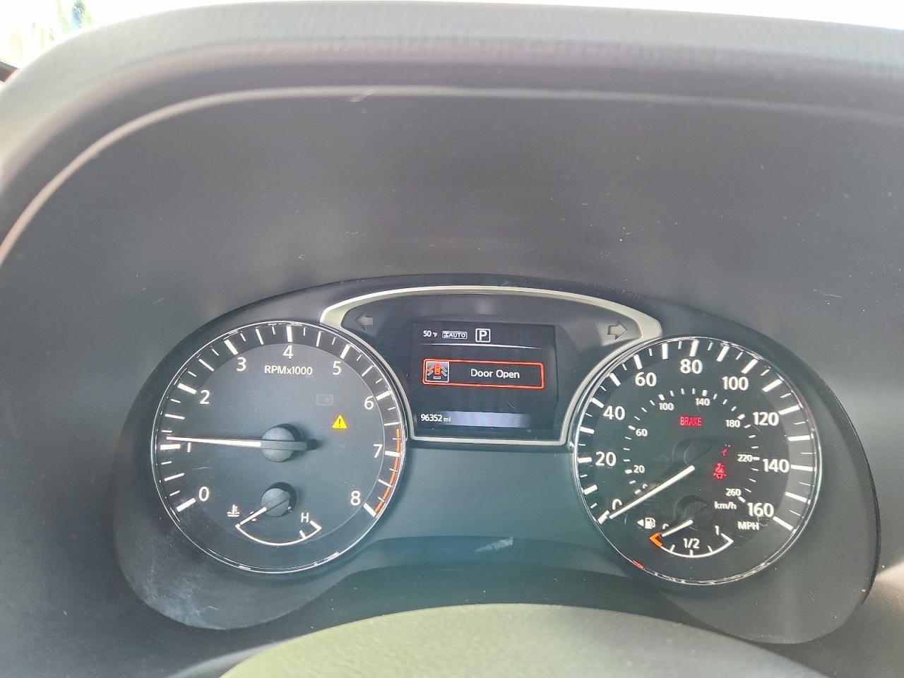 2017 Nissan Pathfinder S - zdjęcie 9
