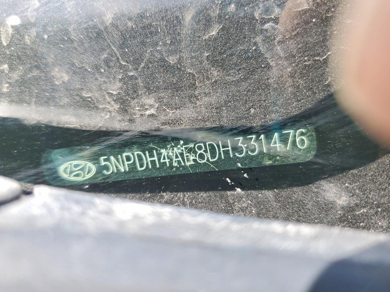 2013 Hyundai Elantra Gls - zdjęcie 12