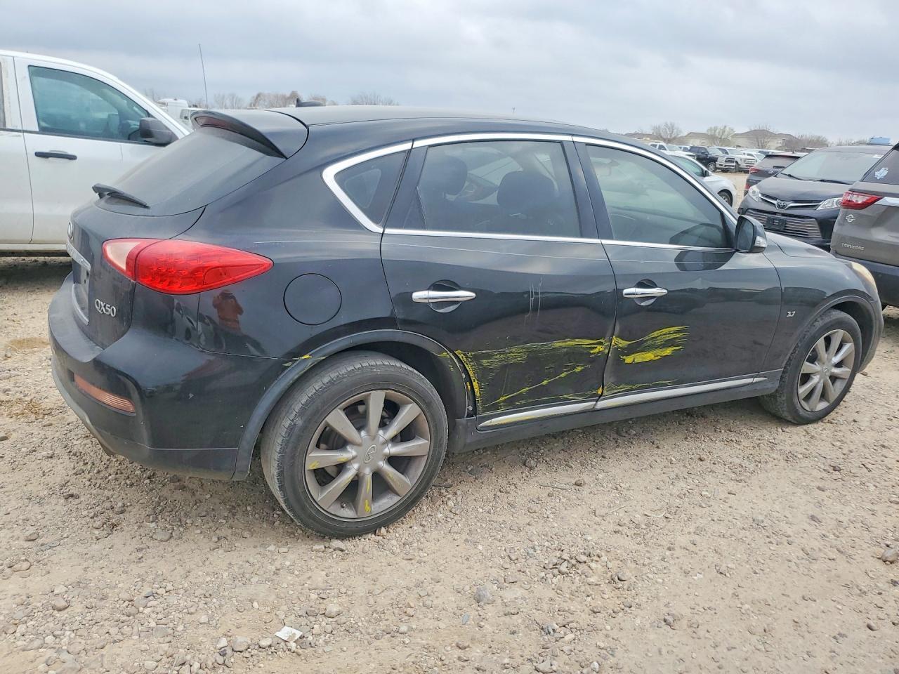 2016 Infiniti Qx50 Base - zdjęcie 3