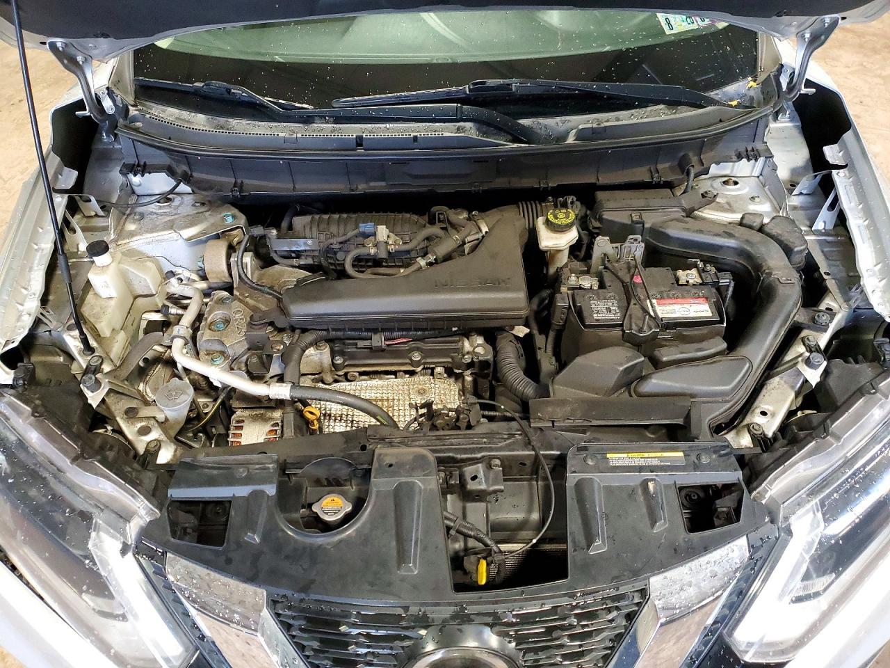 2019 Nissan Rogue - zdjęcie 12