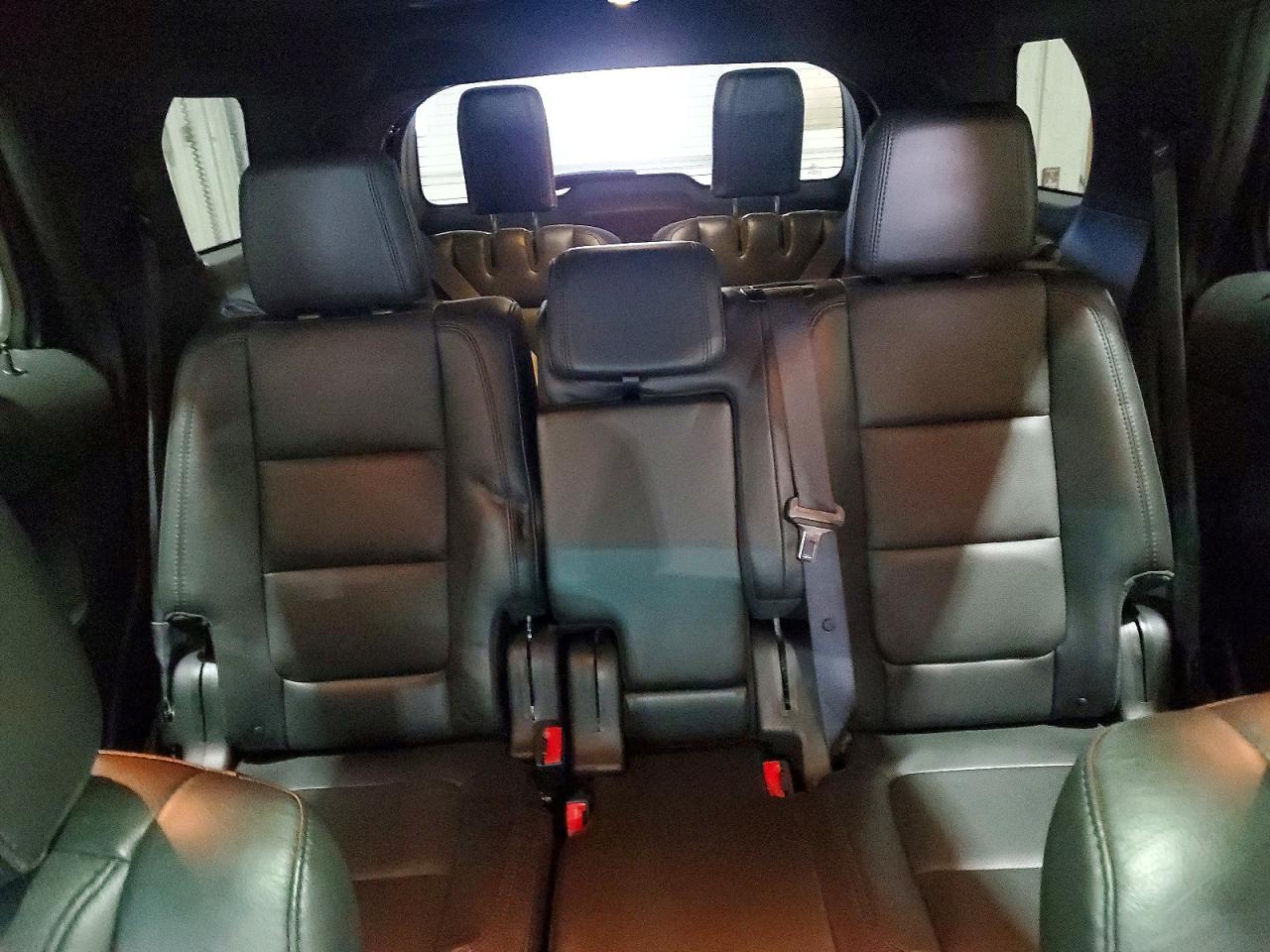 2015 Ford Explorer Limited - zdjęcie 10