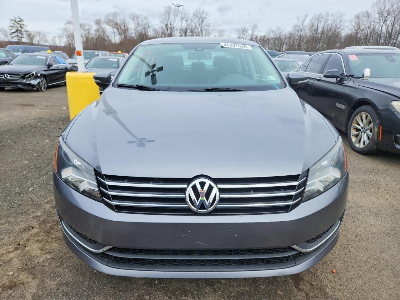 2015 Volkswagen Passat S - zdjęcie 5