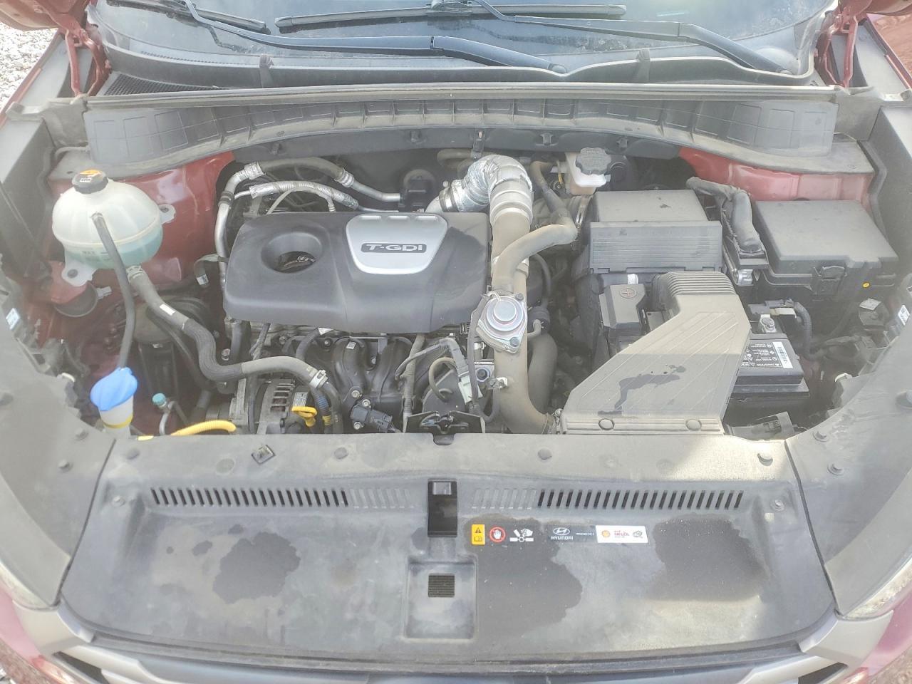 2016 Hyundai Tucson Sport - zdjęcie 12
