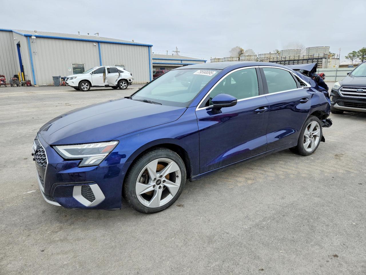 2023 Audi A3 Premium - zdjęcie główne