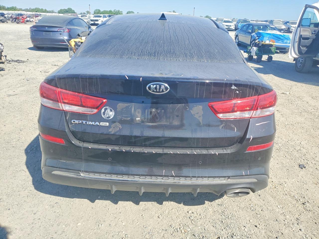 2020 Kia Optima Lx - zdjęcie 6