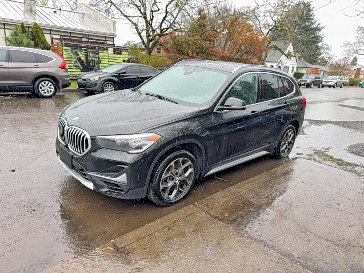 2020 BMW X1 xDrive28I - zdjęcie 2