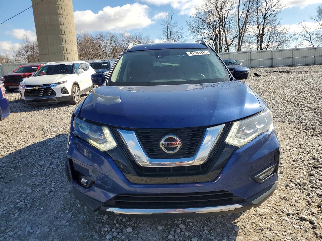 2018 Nissan Rogue Sl - zdjęcie 5