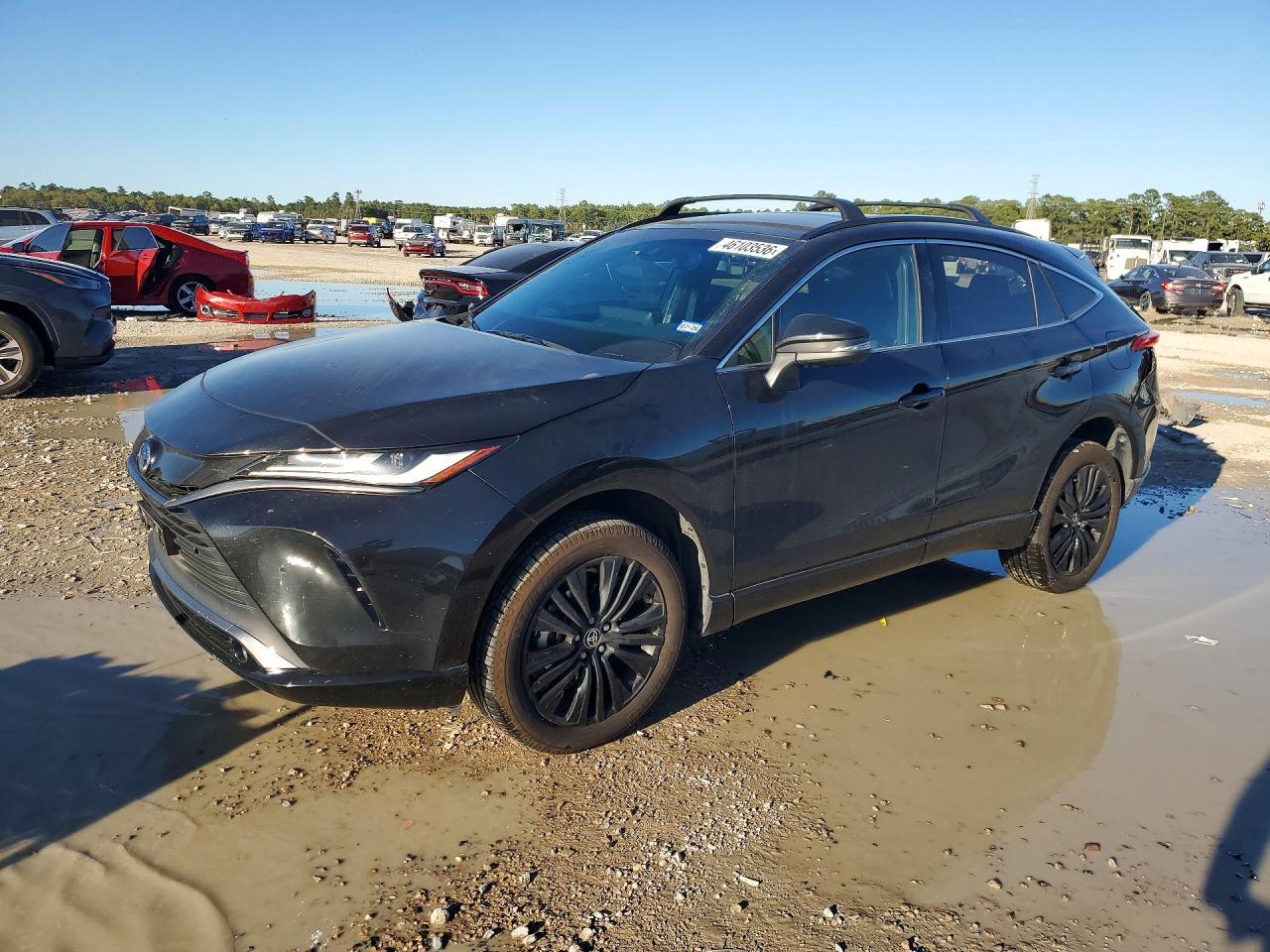 2023 Toyota Venza Nightshade Edition - zdjęcie główne