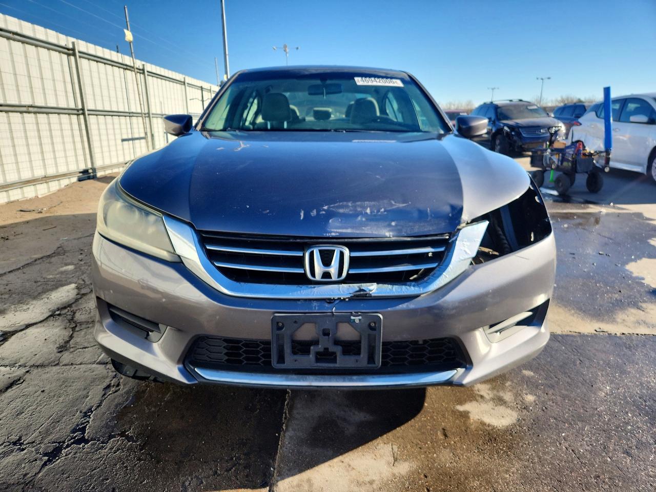 2013 Honda Accord Lx - zdjęcie 5