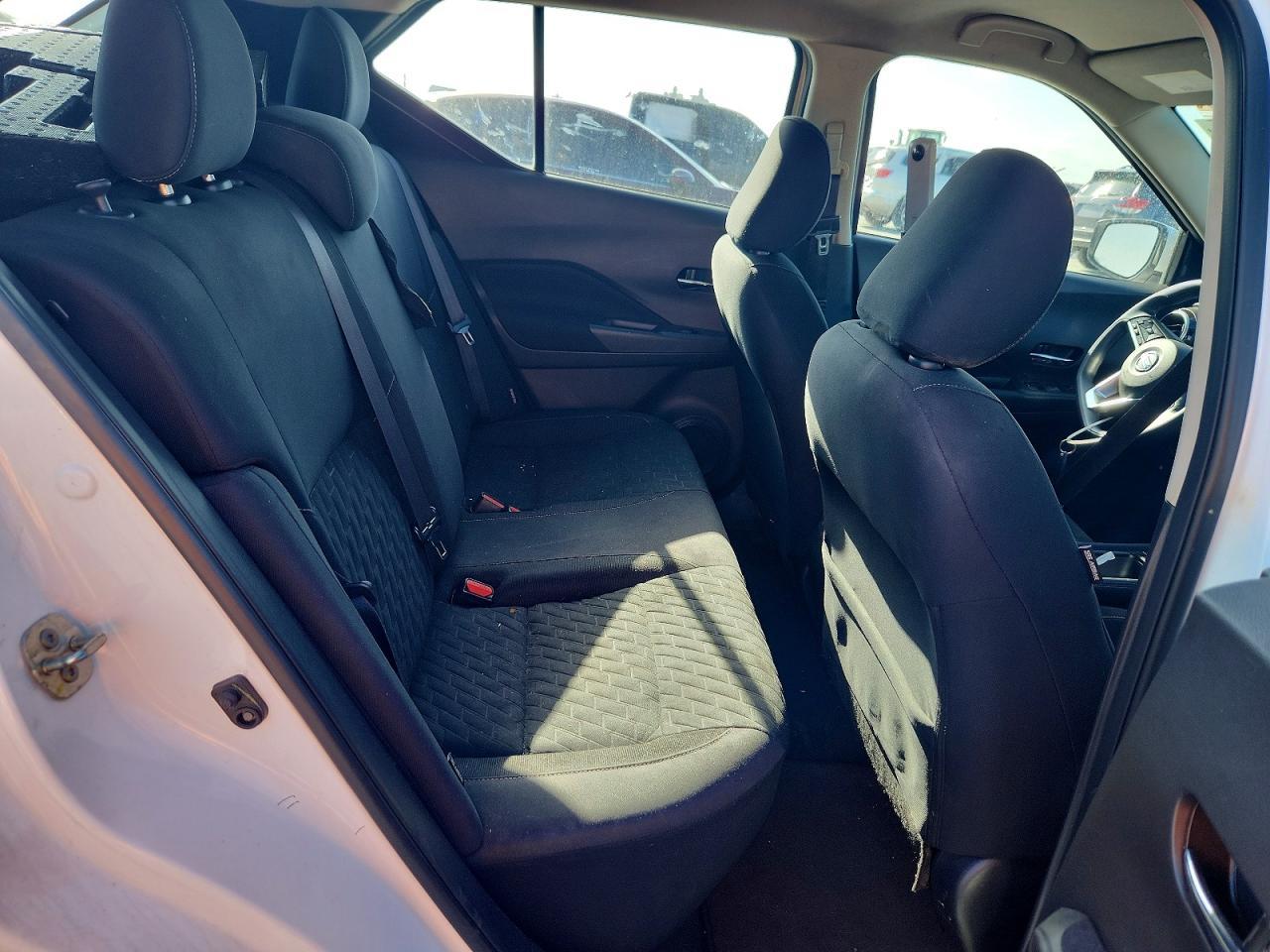 2021 Nissan Kicks Sv - zdjęcie 10