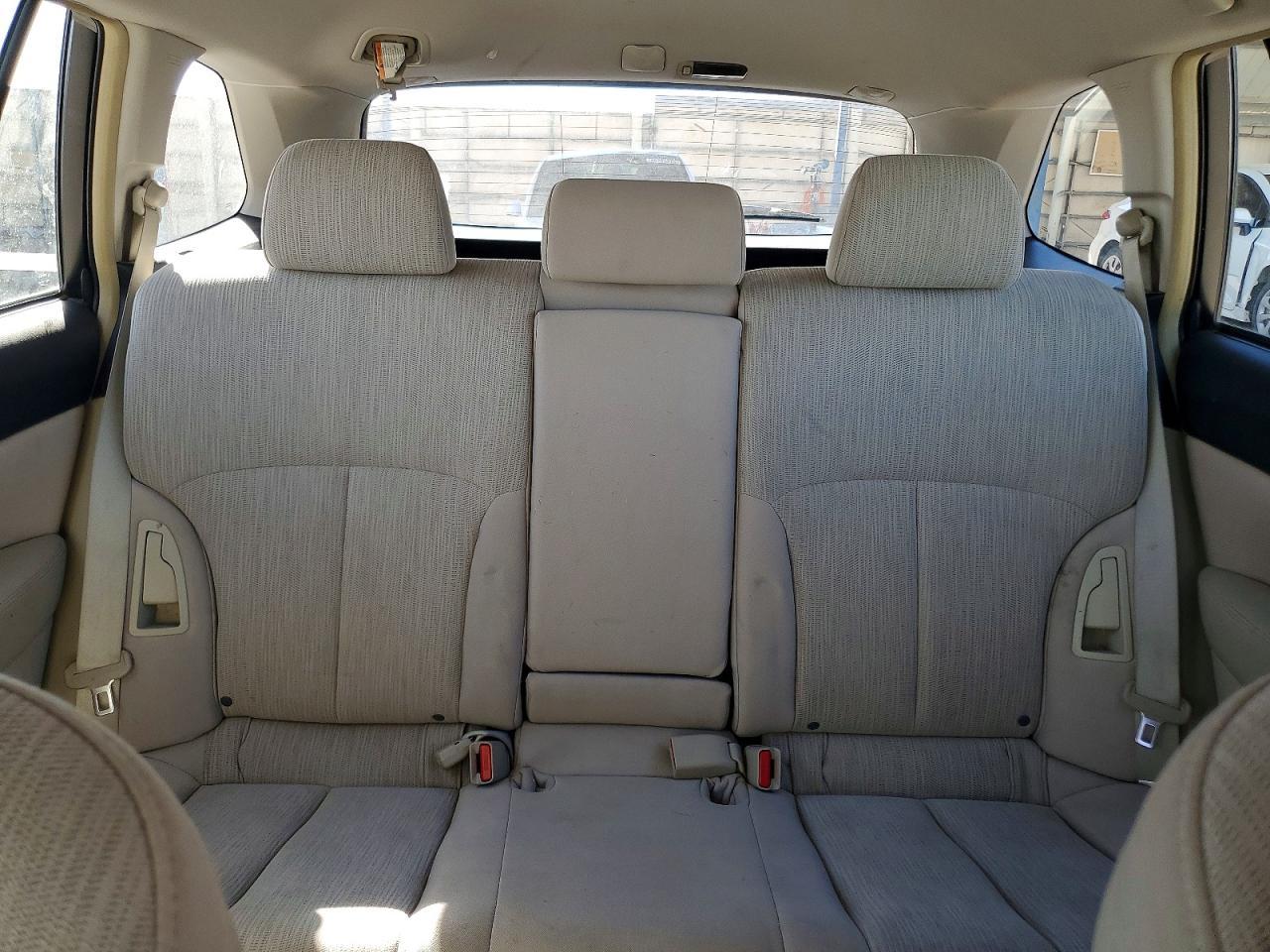 2013 Subaru Outback - zdjęcie 10