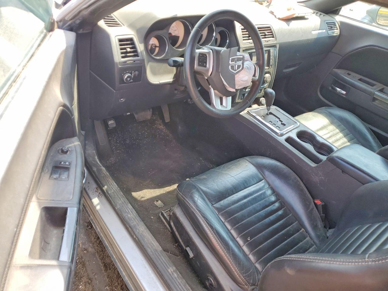 2014 Dodge Challenger Sxt - zdjęcie 8