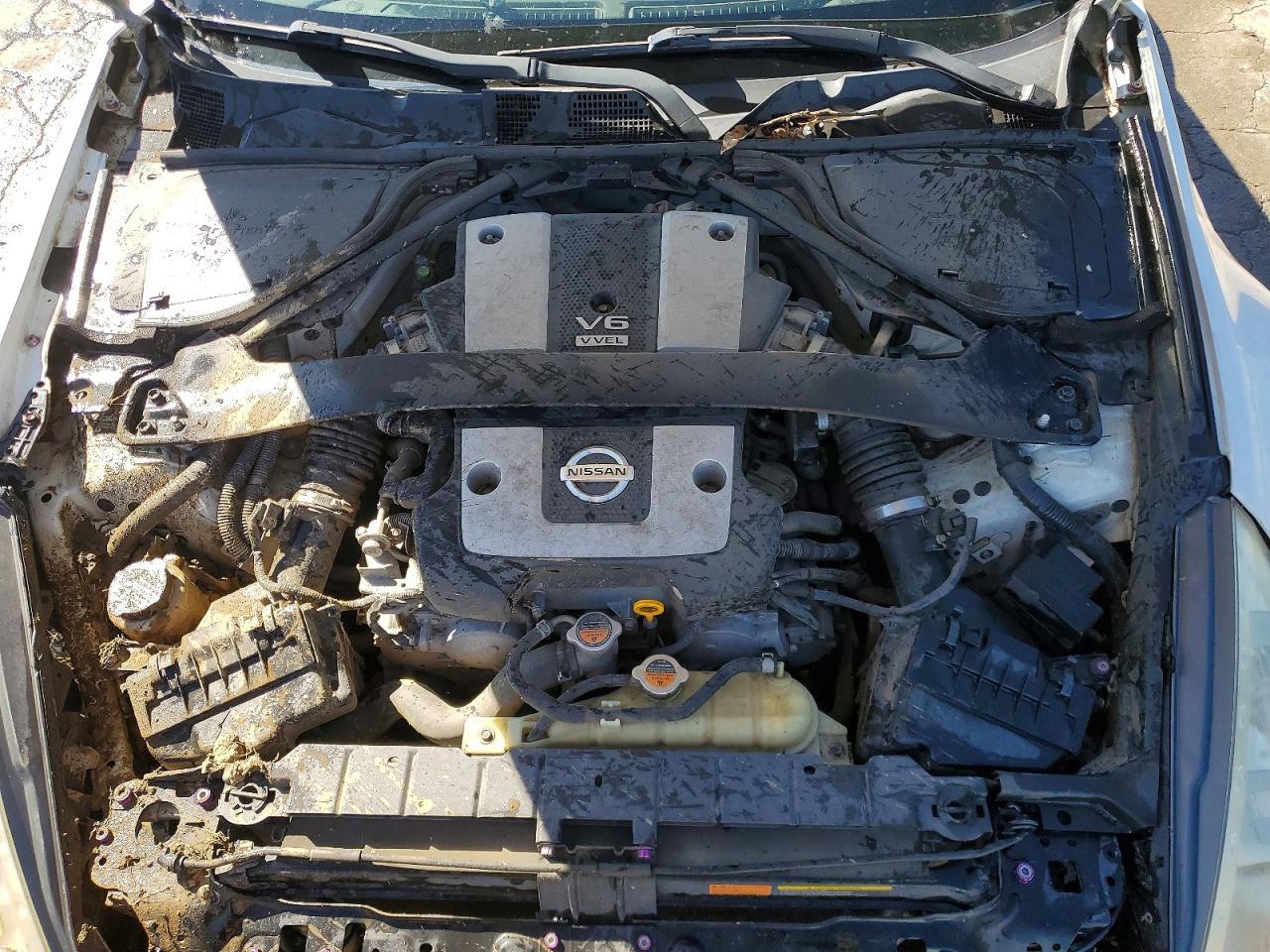 2014 Nissan 370Z Touring - zdjęcie 11