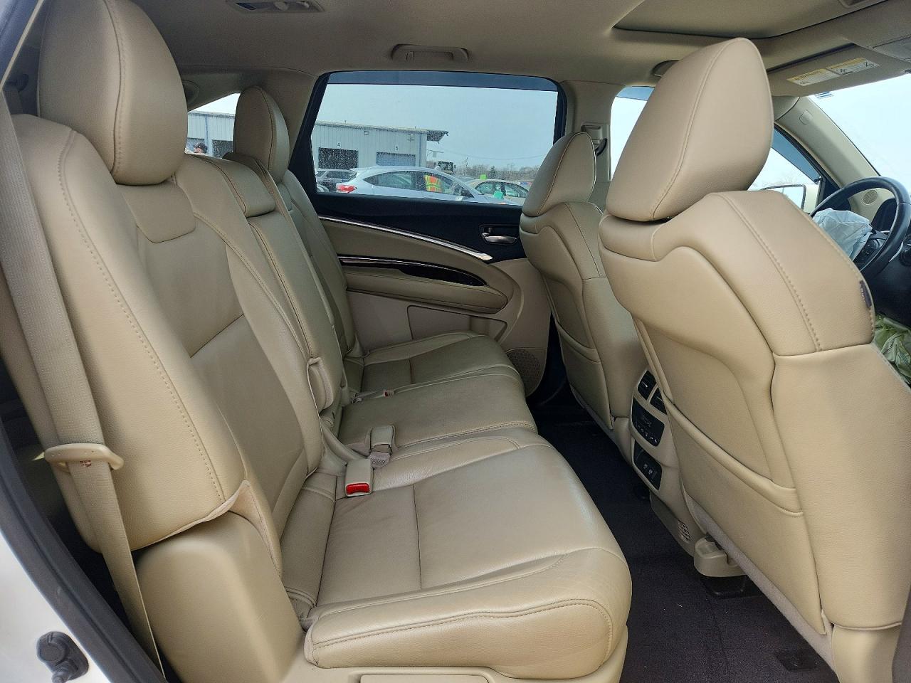 2017 Acura Mdx Technology - zdjęcie 11