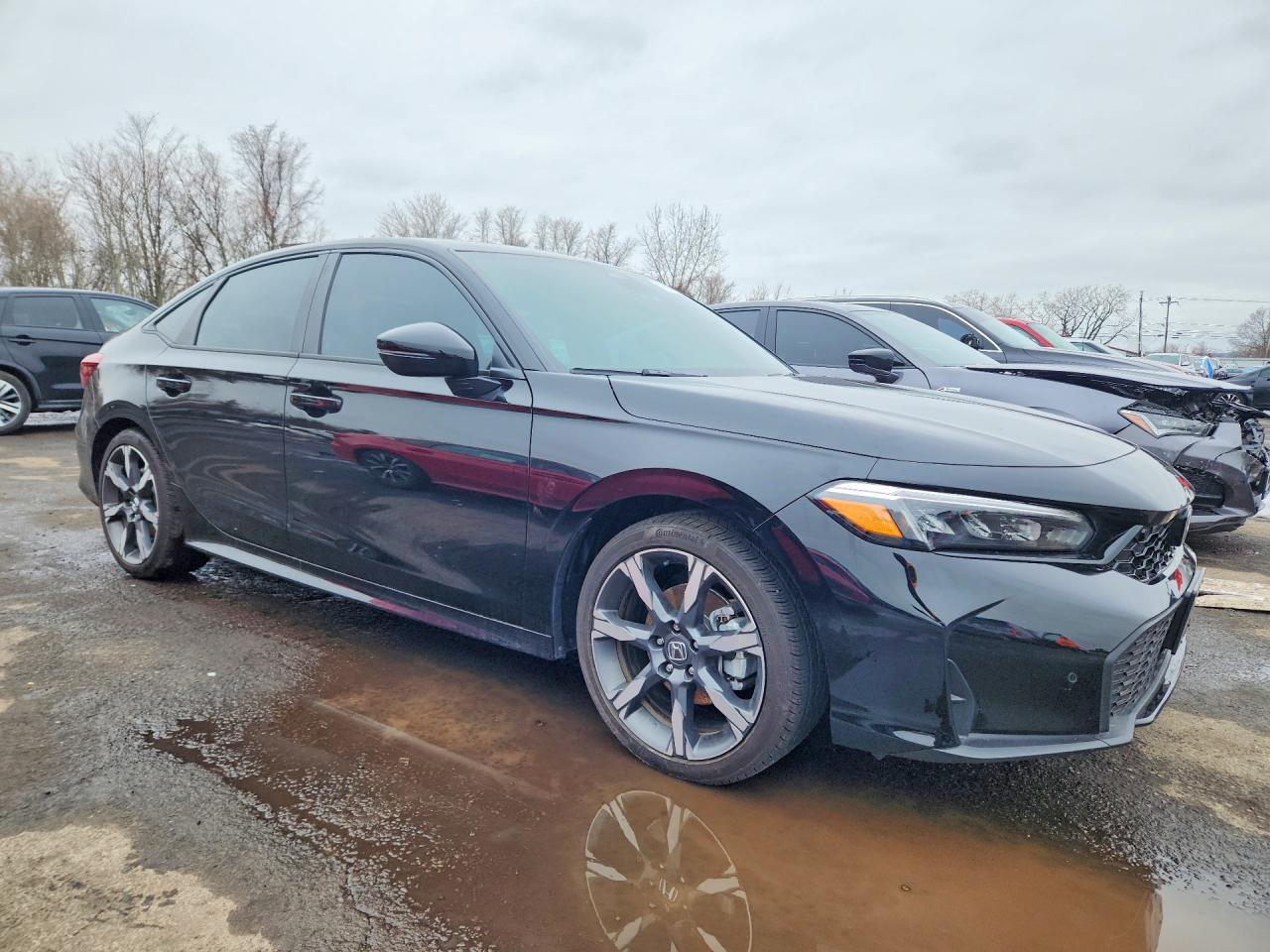 2026 Honda Civic Sport - zdjęcie 4