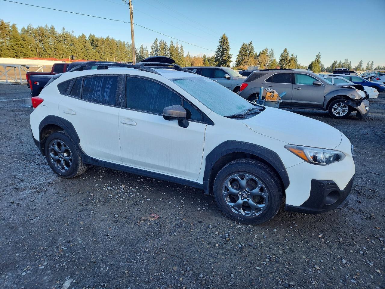 2023 Subaru Crosstrek Sport - zdjęcie 4