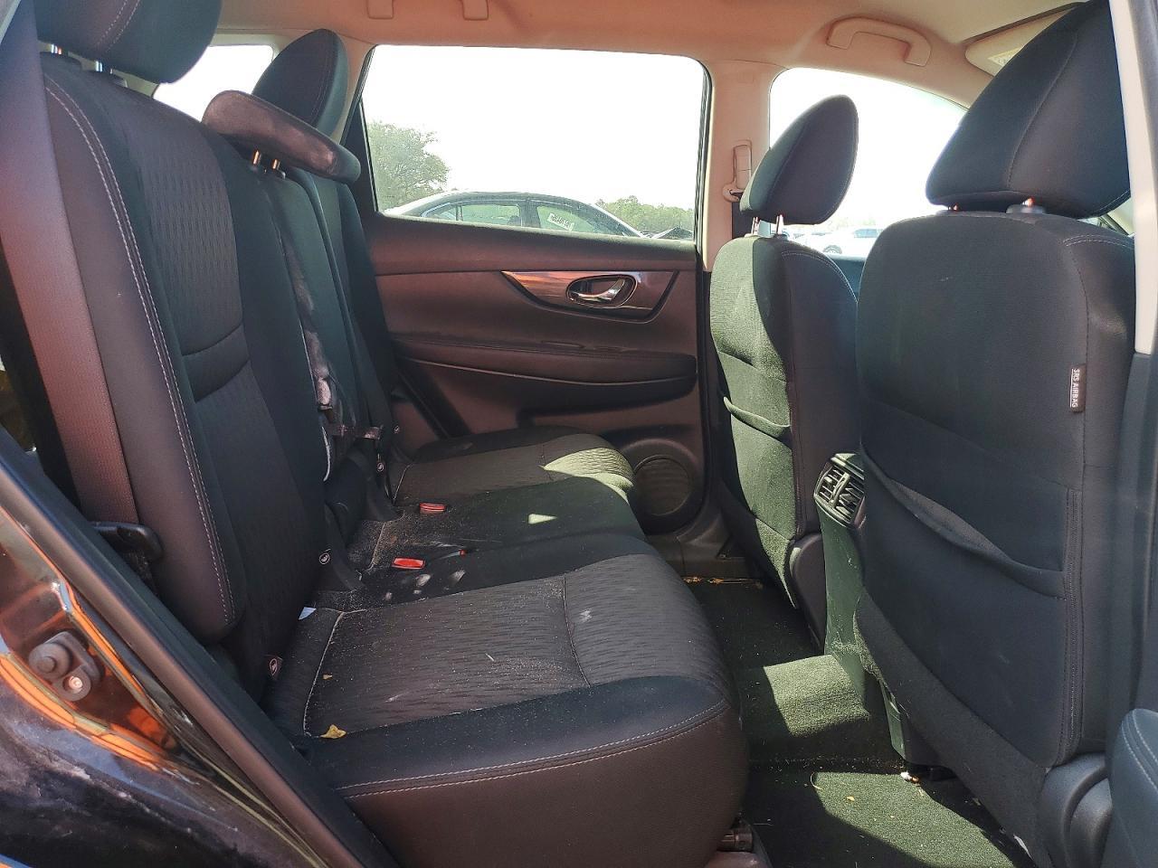 2019 Nissan Rogue Sv - zdjęcie 11