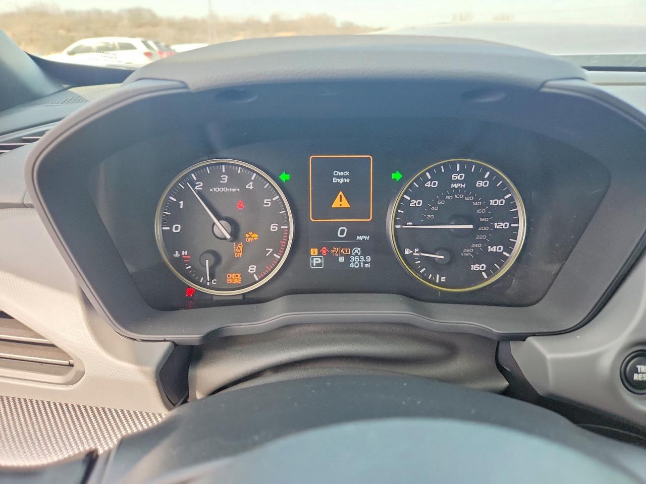 2025 Subaru Crosstrek Sport - zdjęcie 9