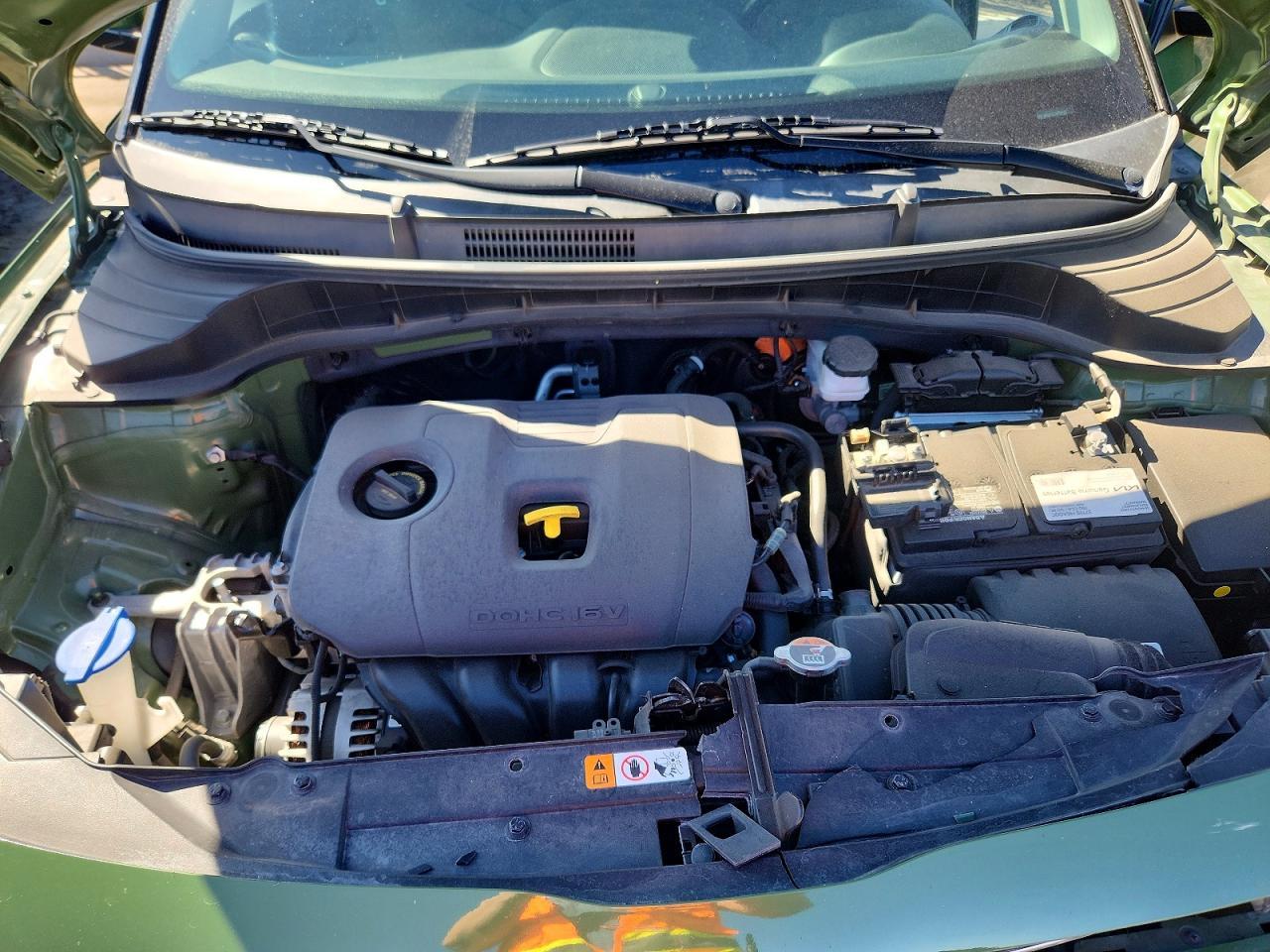 2021 Kia Soul Ex - zdjęcie 12