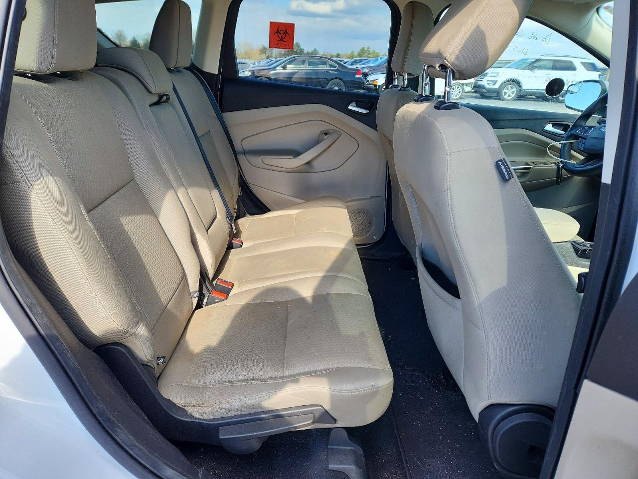 2019 Ford Escape Se - zdjęcie 11