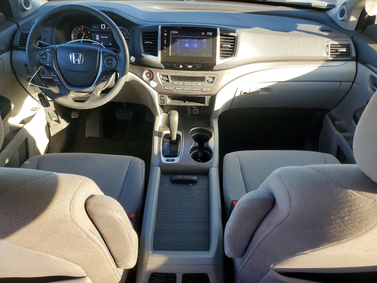 2016 Honda Pilot Ex - zdjęcie 8