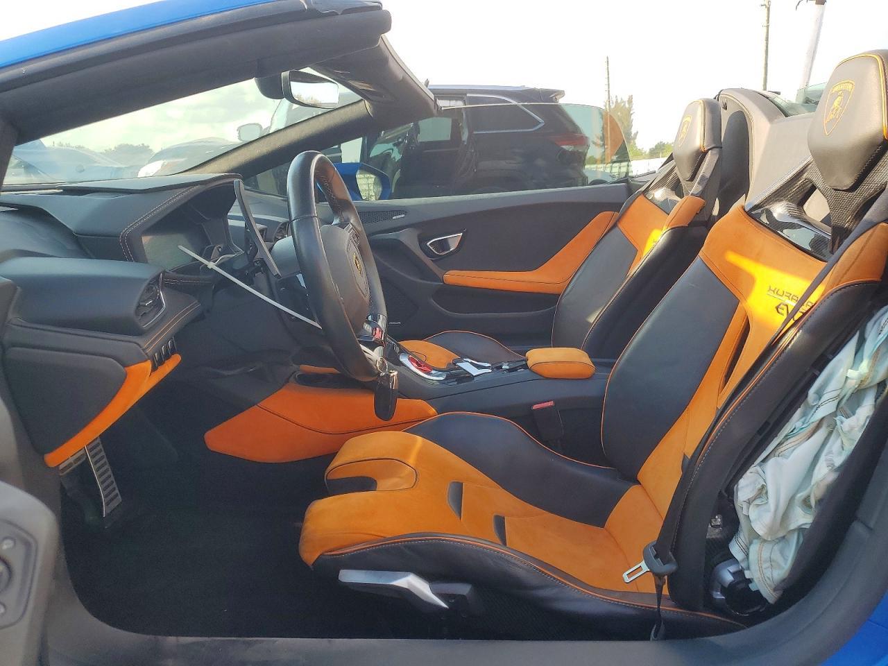 2023 Lamborghini Huracan Evo - zdjęcie 7