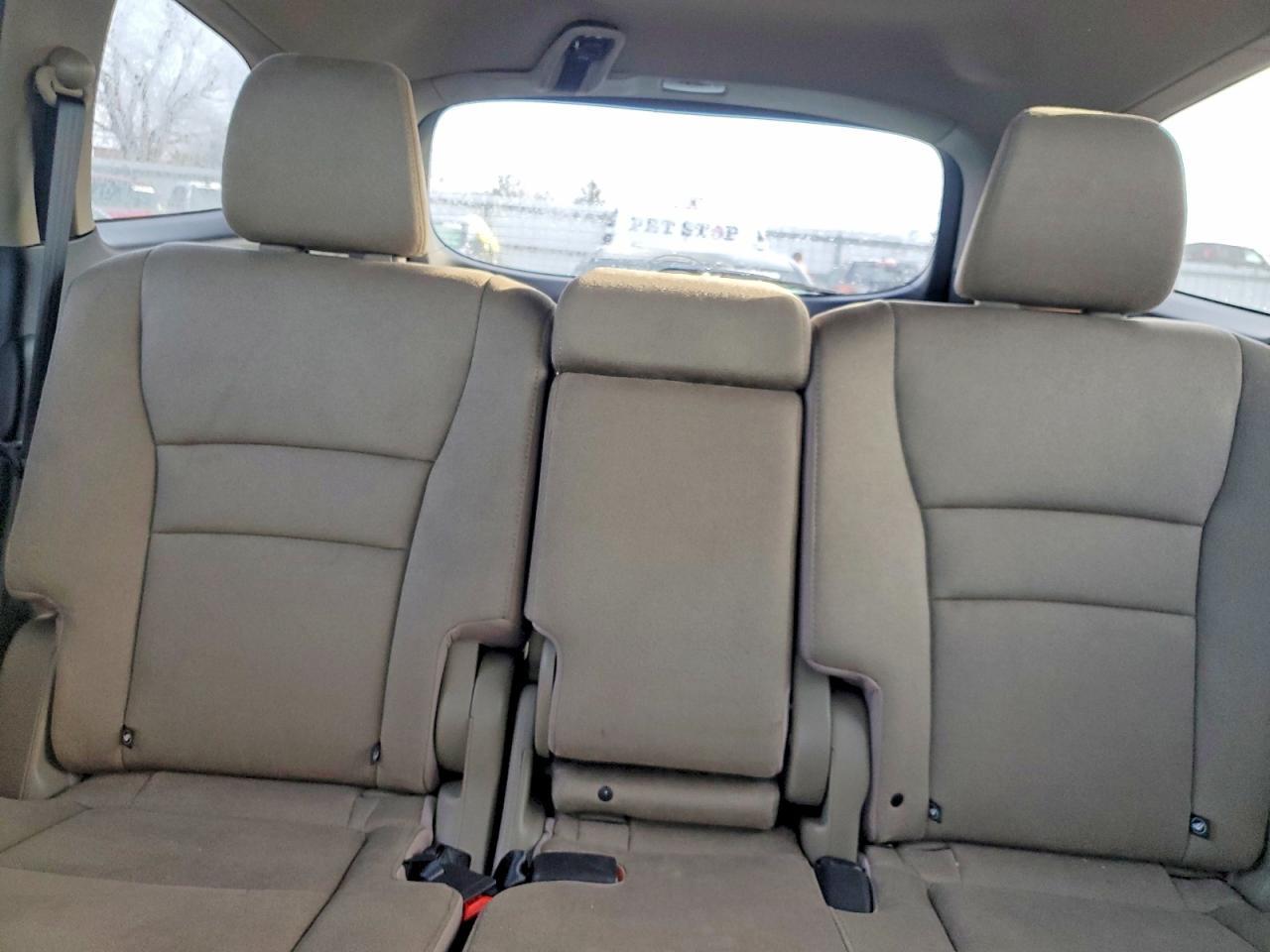 2021 Honda Pilot Ex - zdjęcie 10