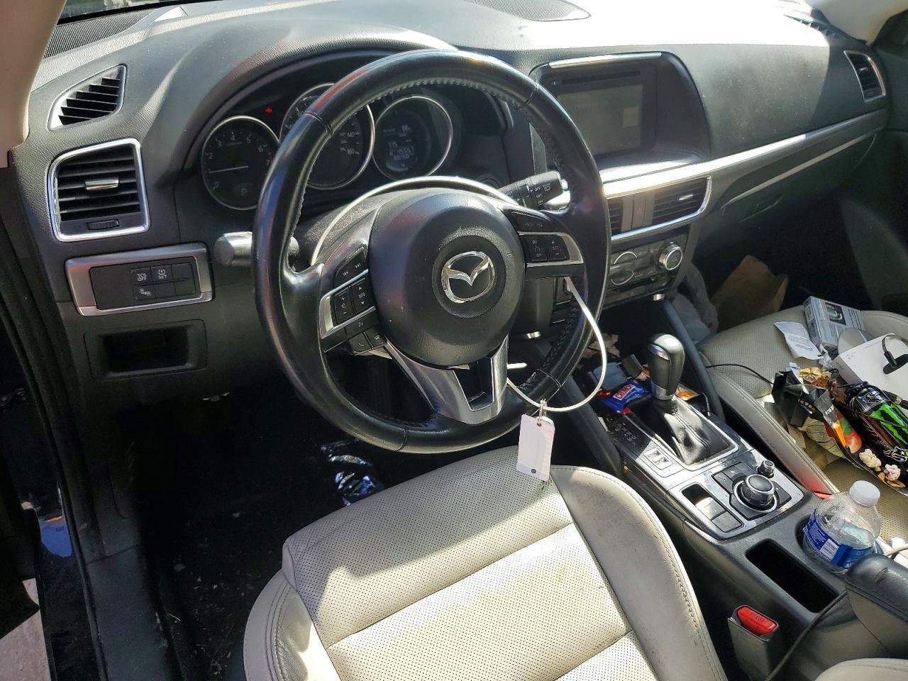 2016 Mazda Cx-5 Gt - zdjęcie 8