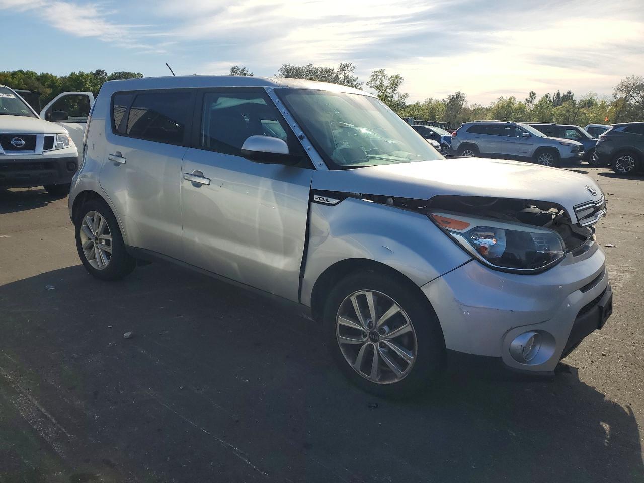 2018 Kia Soul + - zdjęcie 4