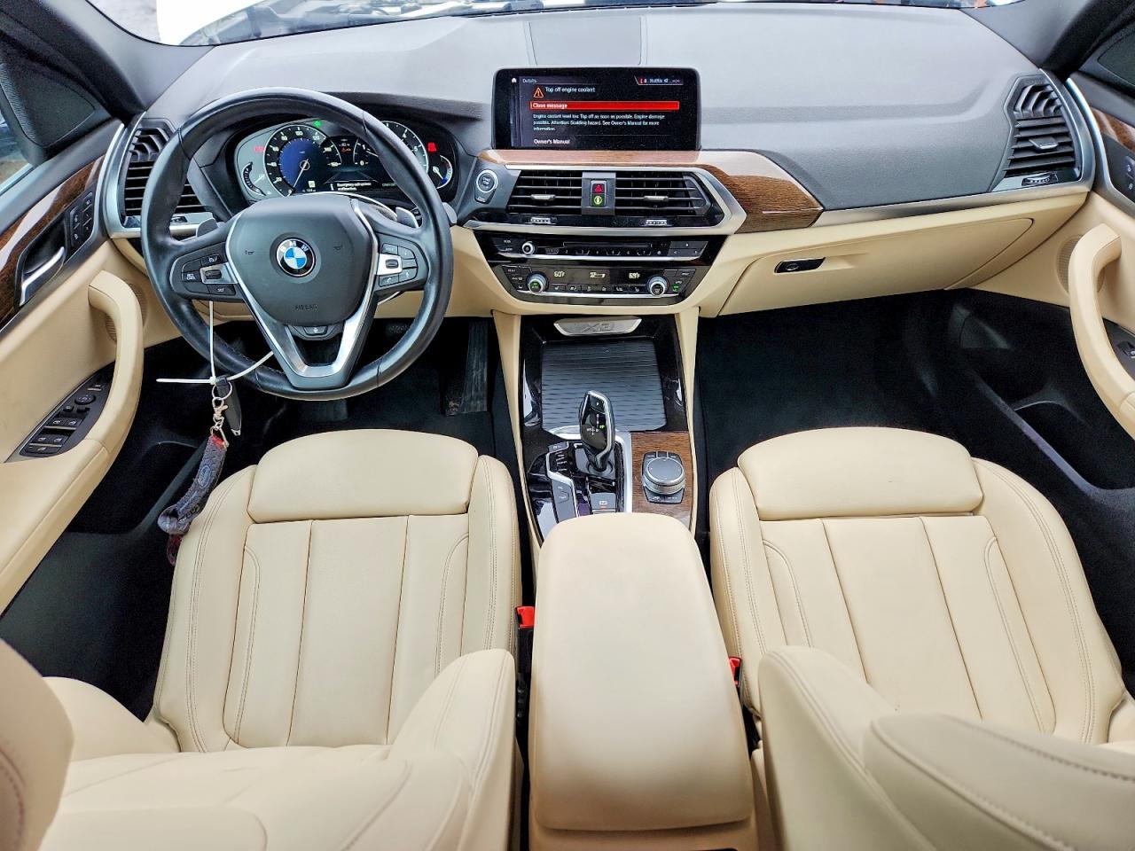 2019 BMW X3 xDrive30I - zdjęcie 8
