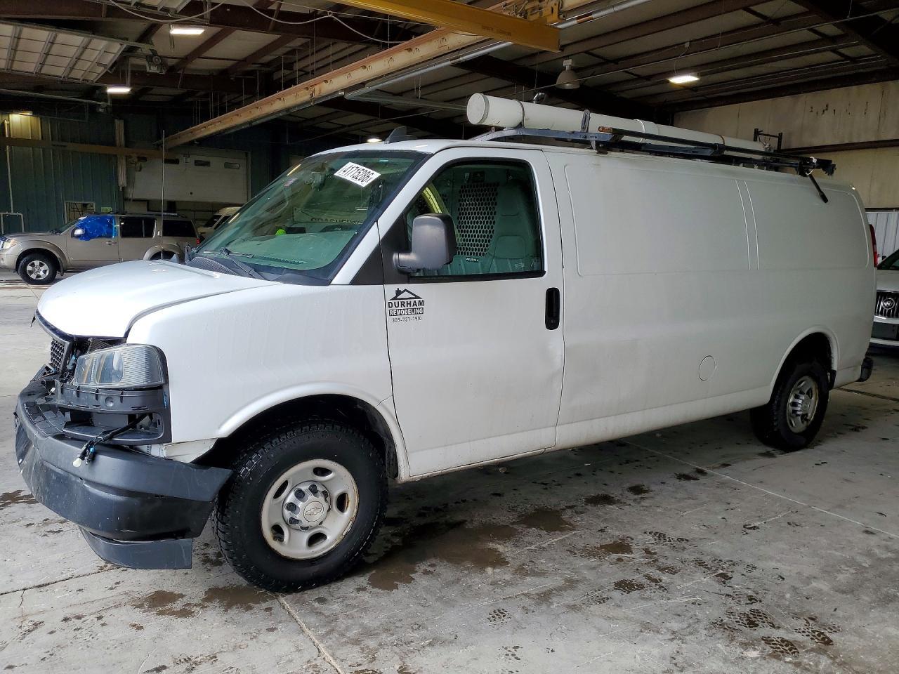 2018 Chevrolet Express G2500 - zdjęcie główne