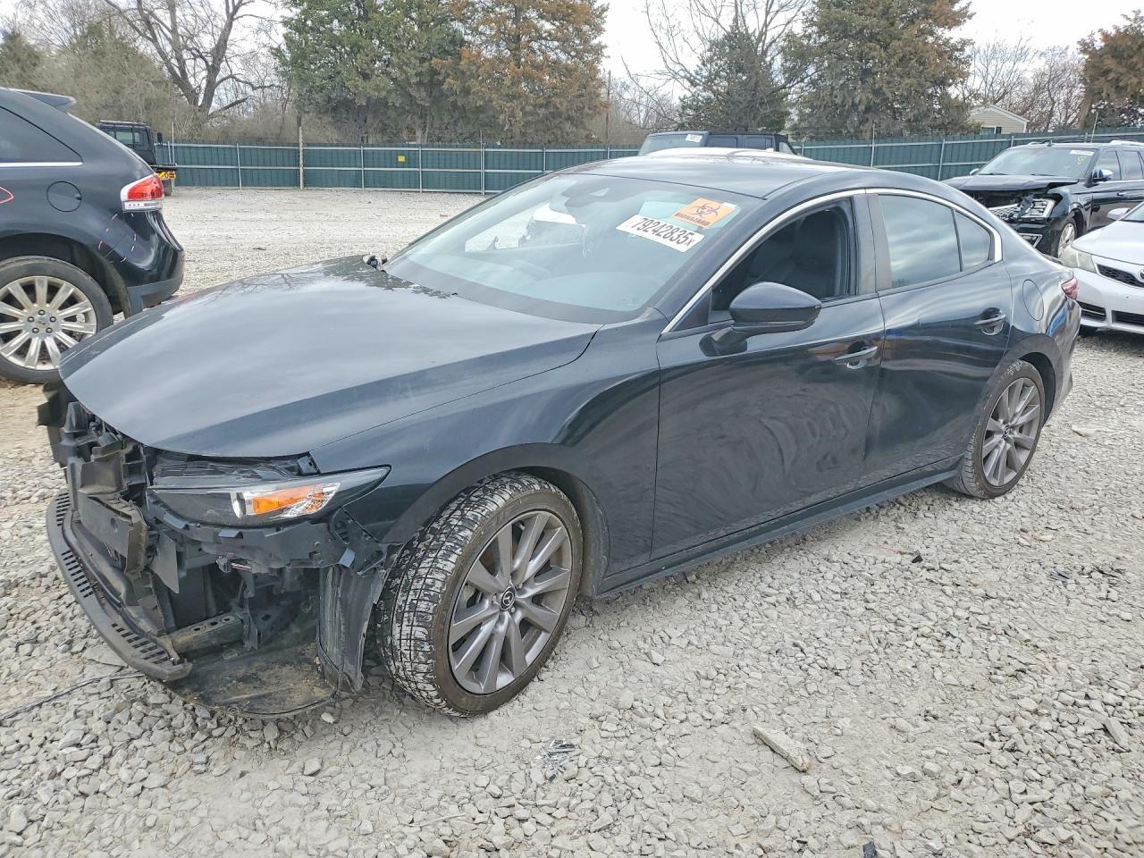 2020 Mazda 3 Select - zdjęcie główne