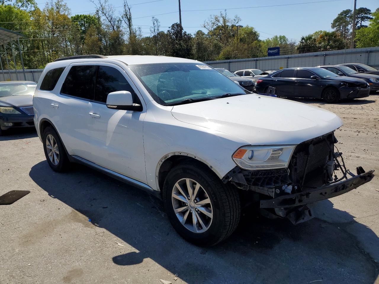 2015 Dodge Durango Limited - zdjęcie 4