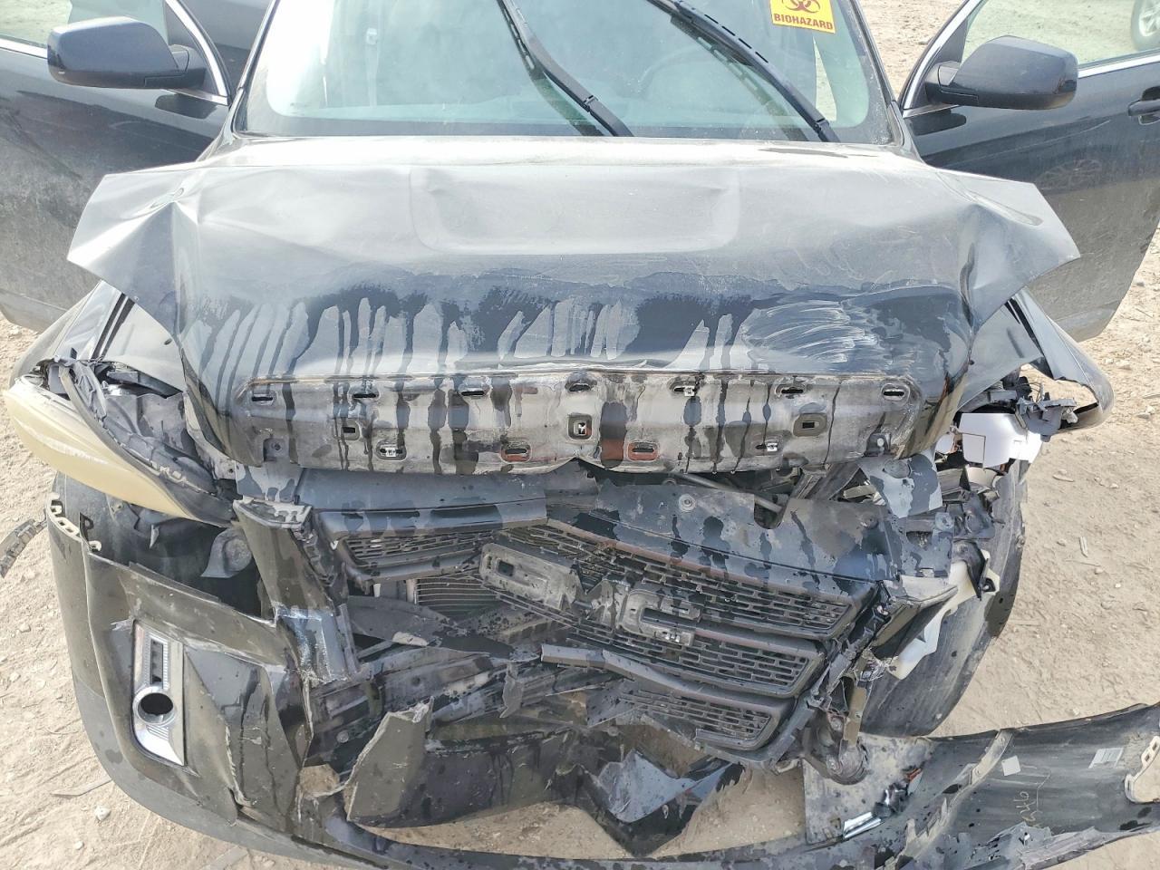 2013 GMC Terrain Sle - zdjęcie 12