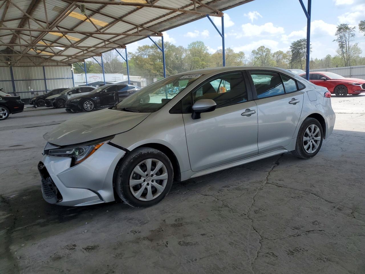 2022 Toyota Corolla Le - zdjęcie główne